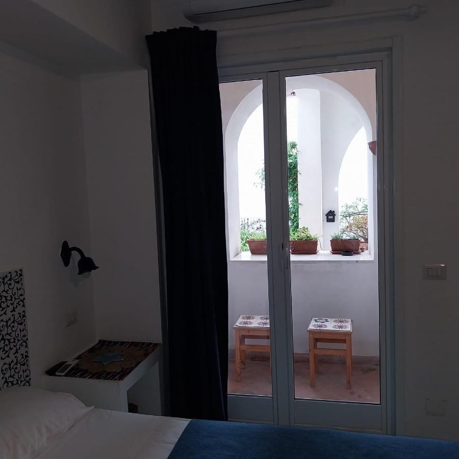 La Casa Di Massimiliano - Villa Del Sole Capri Exterior foto